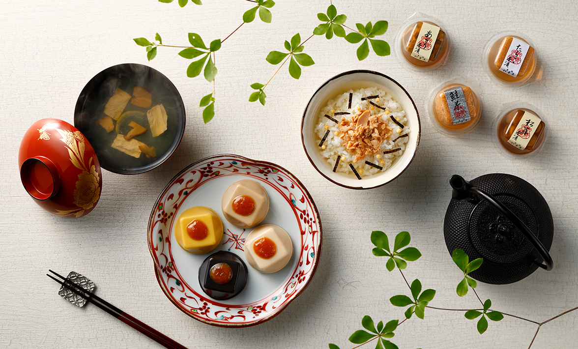 人気商品の詰合せ